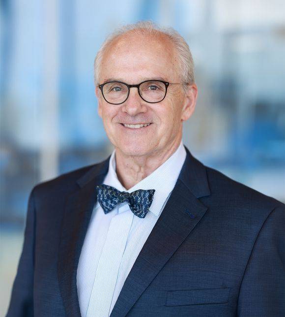 Ross B. Bricker