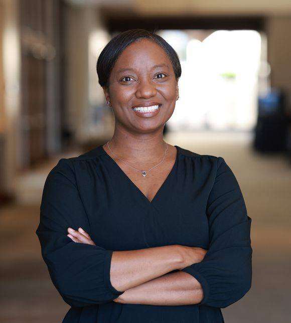 Keisha N. Stanford