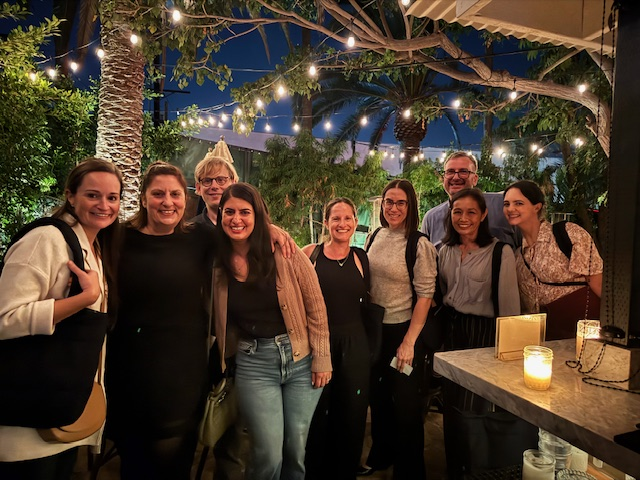 LA Office Alumni September 2025