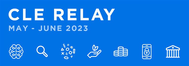 CLE Relay 2023 Infographic