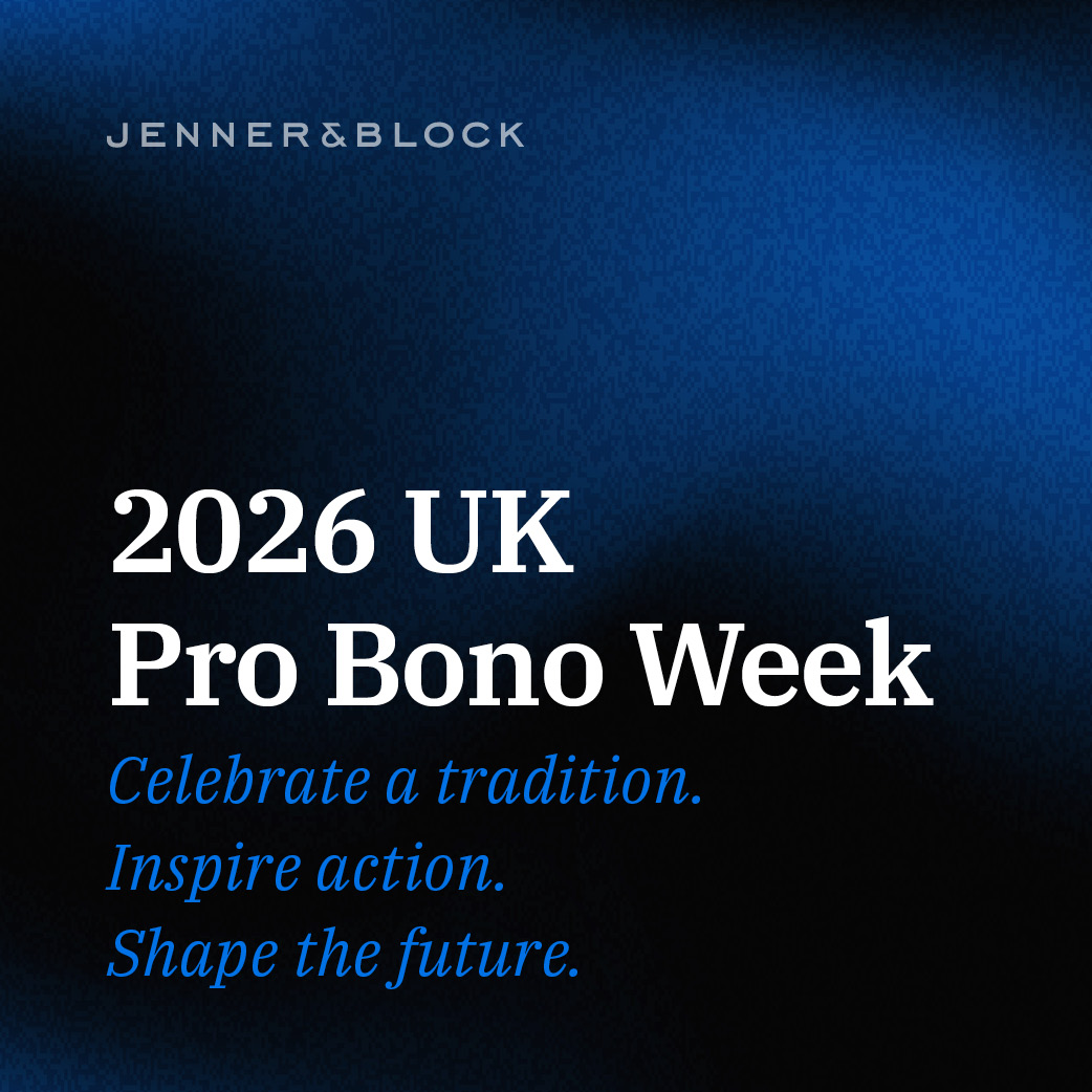 UK Pro Bono Week 2026