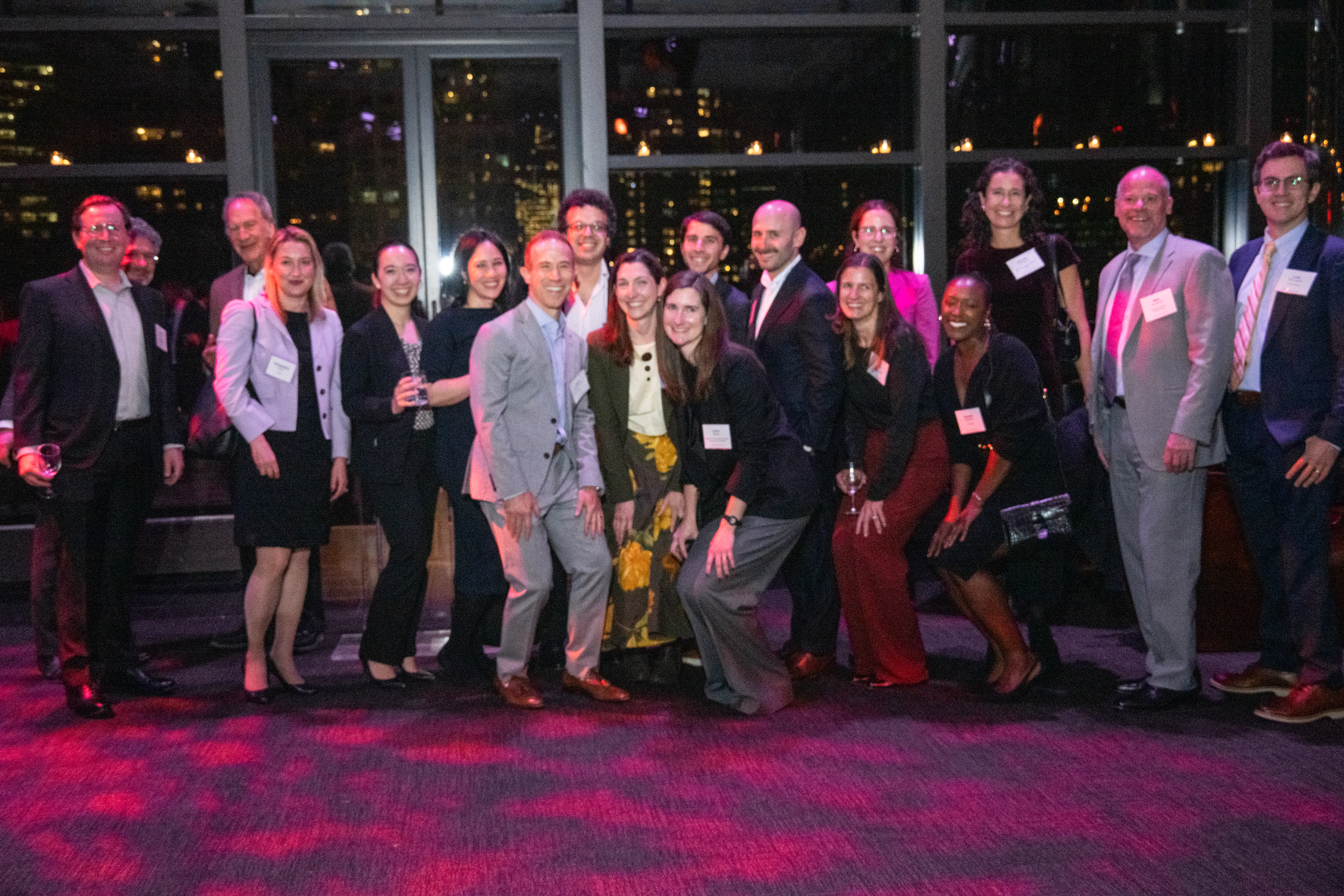 NYC 20th Anniversary Party Alumni Newsletter