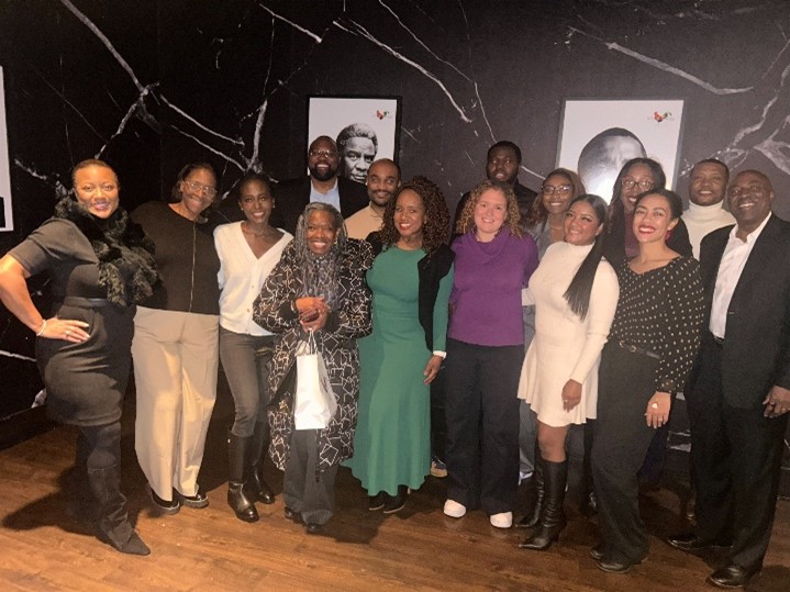 Black Lawyers Forum Alumni Holiday Party