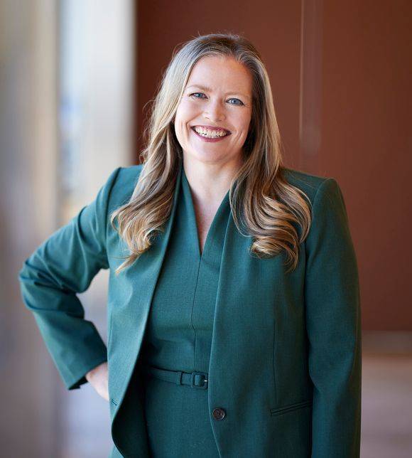 Megan B. Poetzel