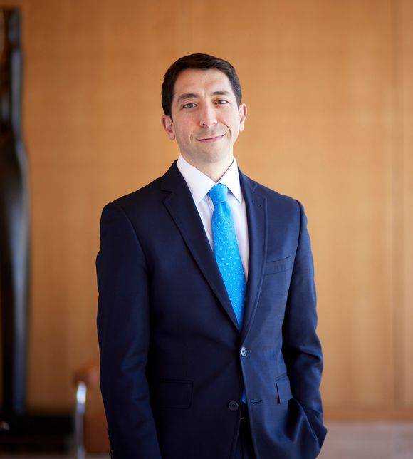 Gabriel K. Gillett