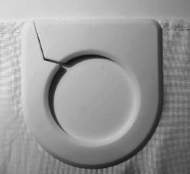 Shower Curtain Ring Image