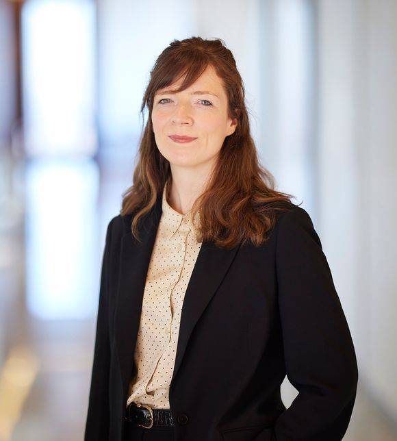 Clare M.F. Hennessey